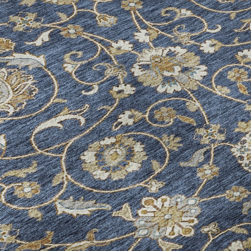 Premium Washable Super Soft Traditional Persian Mayfield Rug