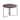 Aria Home 35 Inch Folding Table Round Trifold Multi Use Space Saving