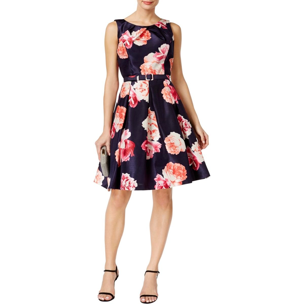 floral dress semi formal
