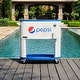 preview thumbnail 12 of 20, Permasteel Sporty Oval Shape Patio Cooler with Pepsi Logo
