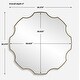 preview thumbnail 6 of 4, Uttermost Gearing Up Bronze Mirror - 39.375'' H X 39.375'' W X 2'' D