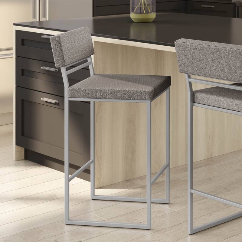 Amisco Everly Counter and Bar Stool