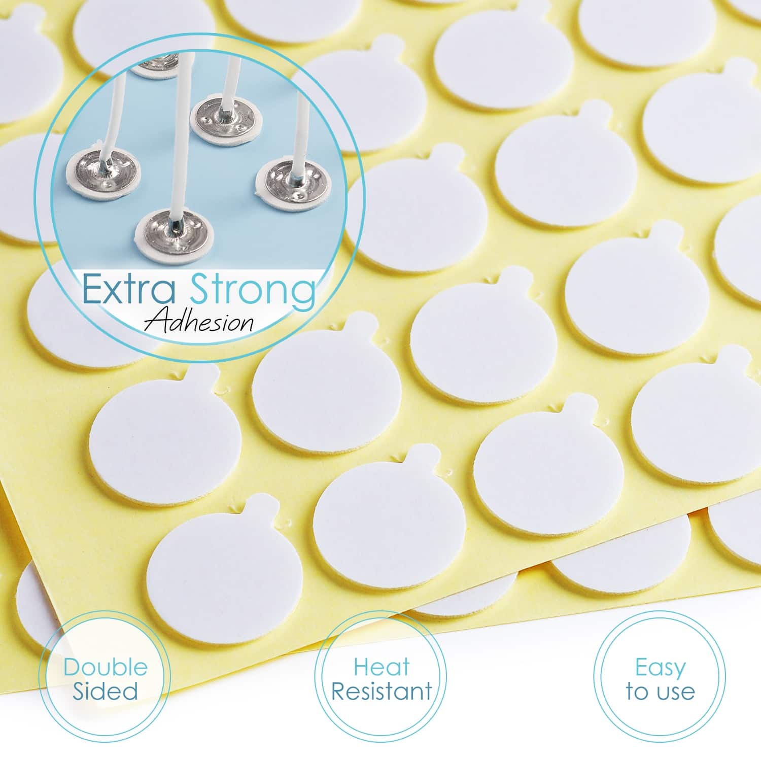 CraftBud DIY Candle Making Supplies Kit for Adults and Beginners