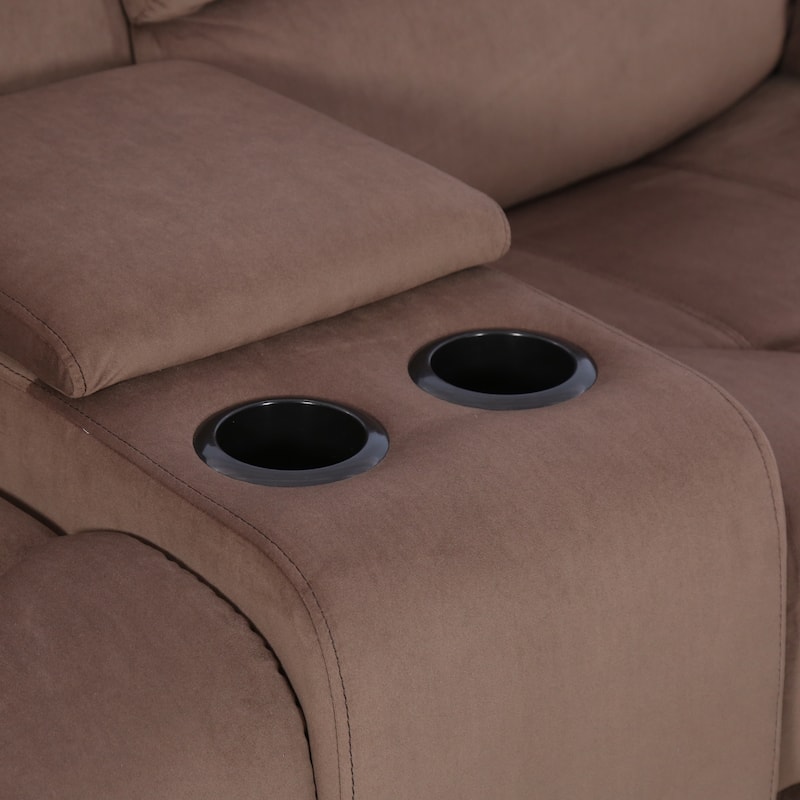 Vegan Leather Sofa