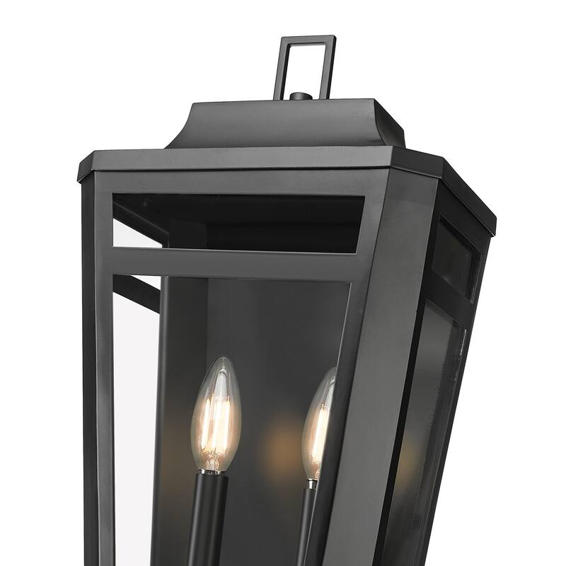 Millennium Lighting 193002 Sumerlin 2 Light 19" Tall Outdoor Wall