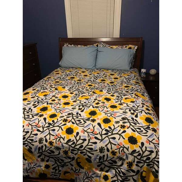 Shop Marimekko Mykero Comforter Set Overstock 27621358