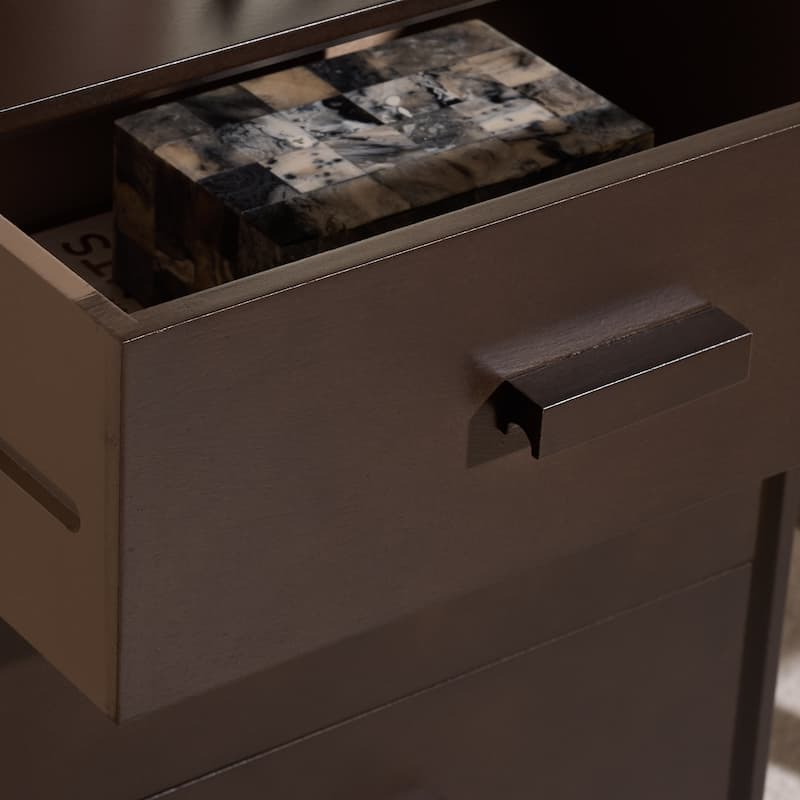 SAFAVIEH Tinie 3-Drawer Chest