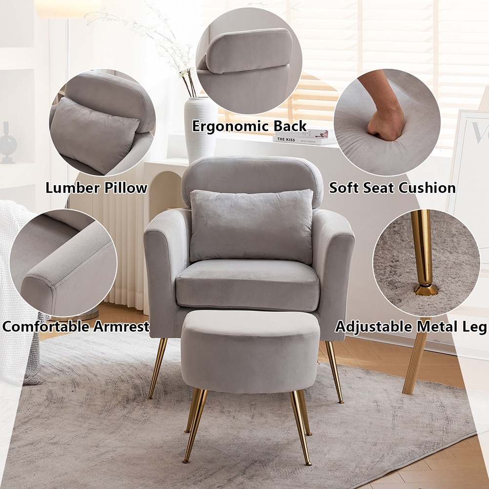 Kmart kids 2025 velvet chair