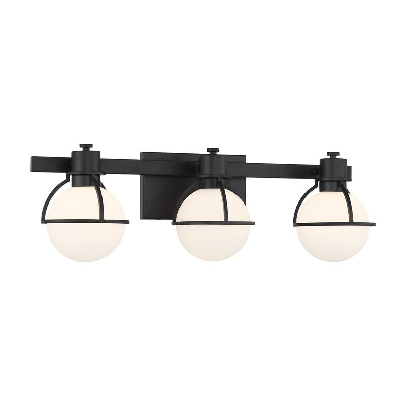 Savoy House 8-1060-3 Pierce 3 Light 24" Wide Vanity Light