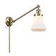Option Antique Brass / Matte White