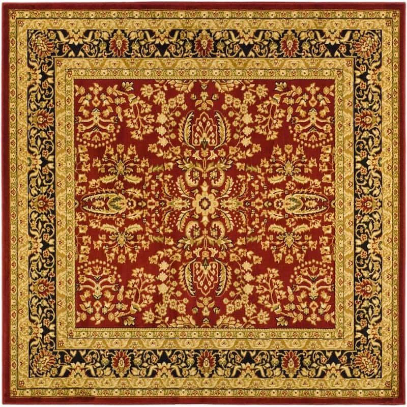 SAFAVIEH Lyndhurst Fulgencia Traditional Bordered Oriental Area Rug