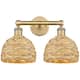Option Brushed Brass / Natural