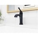 preview thumbnail 5 of 12, Pfister LG42-MCA0 McAllen 1.2 GPM Single Hole Bathroom Faucet with