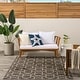 preview thumbnail 33 of 71, Nourison Horizon Indoor/Outdoor Geometric Area Rug