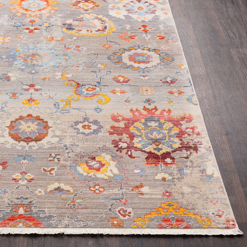 Livabliss The Curated Nomad Laidley Area Rug