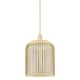 Option Satin Gold / Mercury