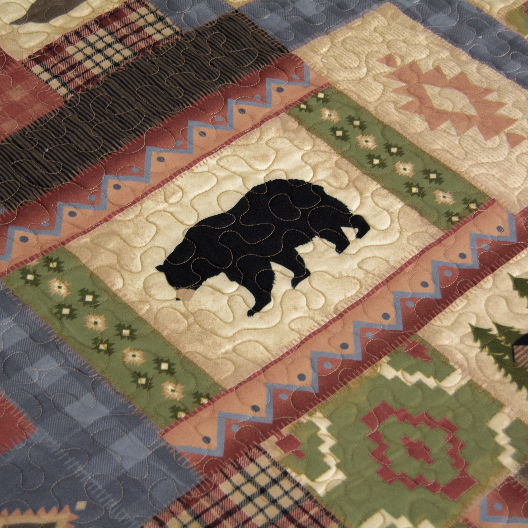 Donna Sharp Forest Grove Quilt Set Wayfair Bedding Sets