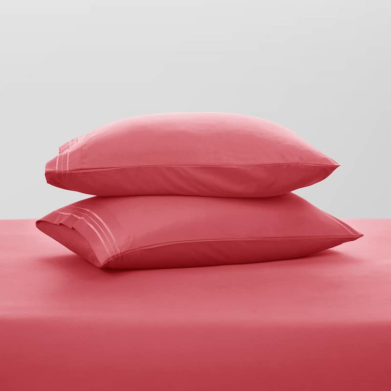 Clara Clark Premium 1800 Series Ultra-soft Deep Pocket Bed Sheet Set