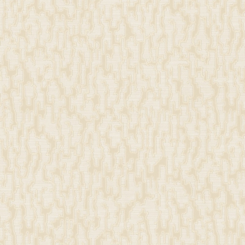 Abstract Metallic Accents Glam Solid Color Wallpaper