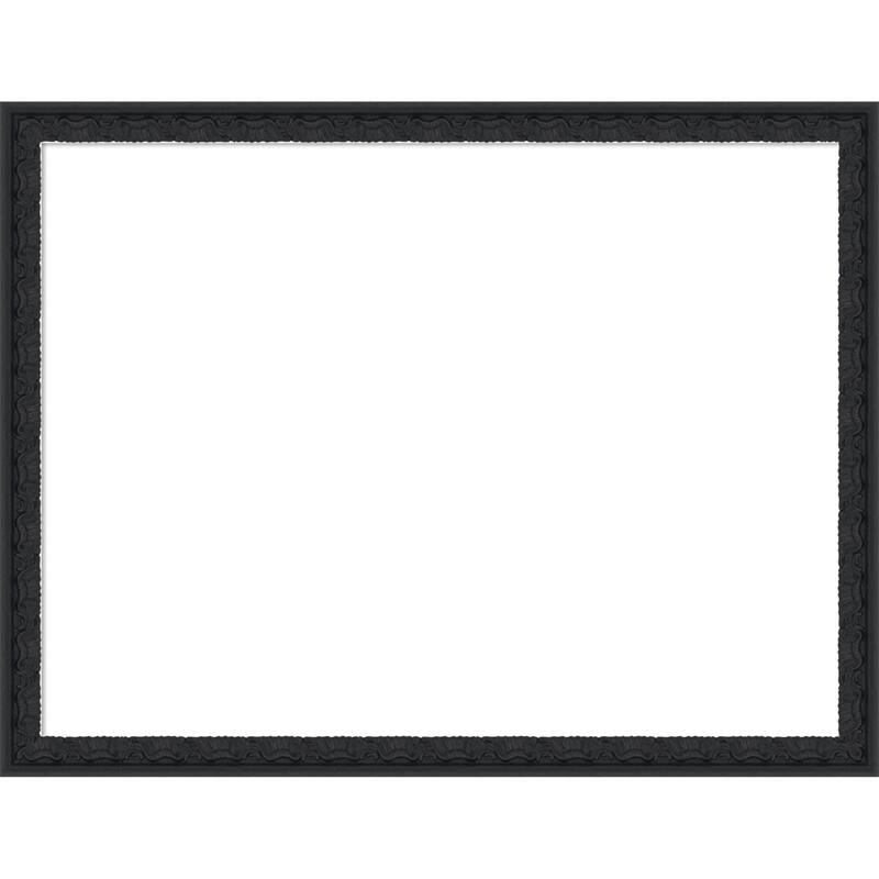 Bethany Framed Dry Erase Magnetic Board