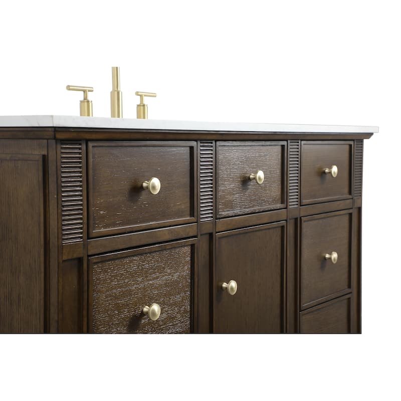 48" Bordeaux Bathroom Vanity