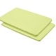preview thumbnail 15 of 16, BreathableBaby All-in-One Fitted Sheet & Waterproof Cover for 39" x 27" Play Yard Mattress (2-Pack) Lime