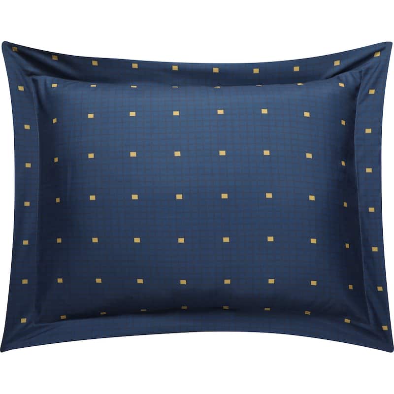 Nanshing Jackson Geometric 7 Piece Comforter Set