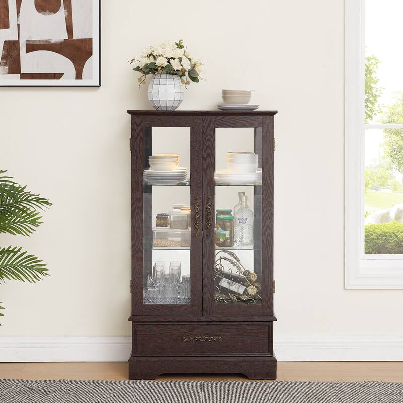 Classical Style Dining Room Cabinet