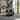 Furniture of America Raji Contemporary 63-inch Double Ring Glass Top Table