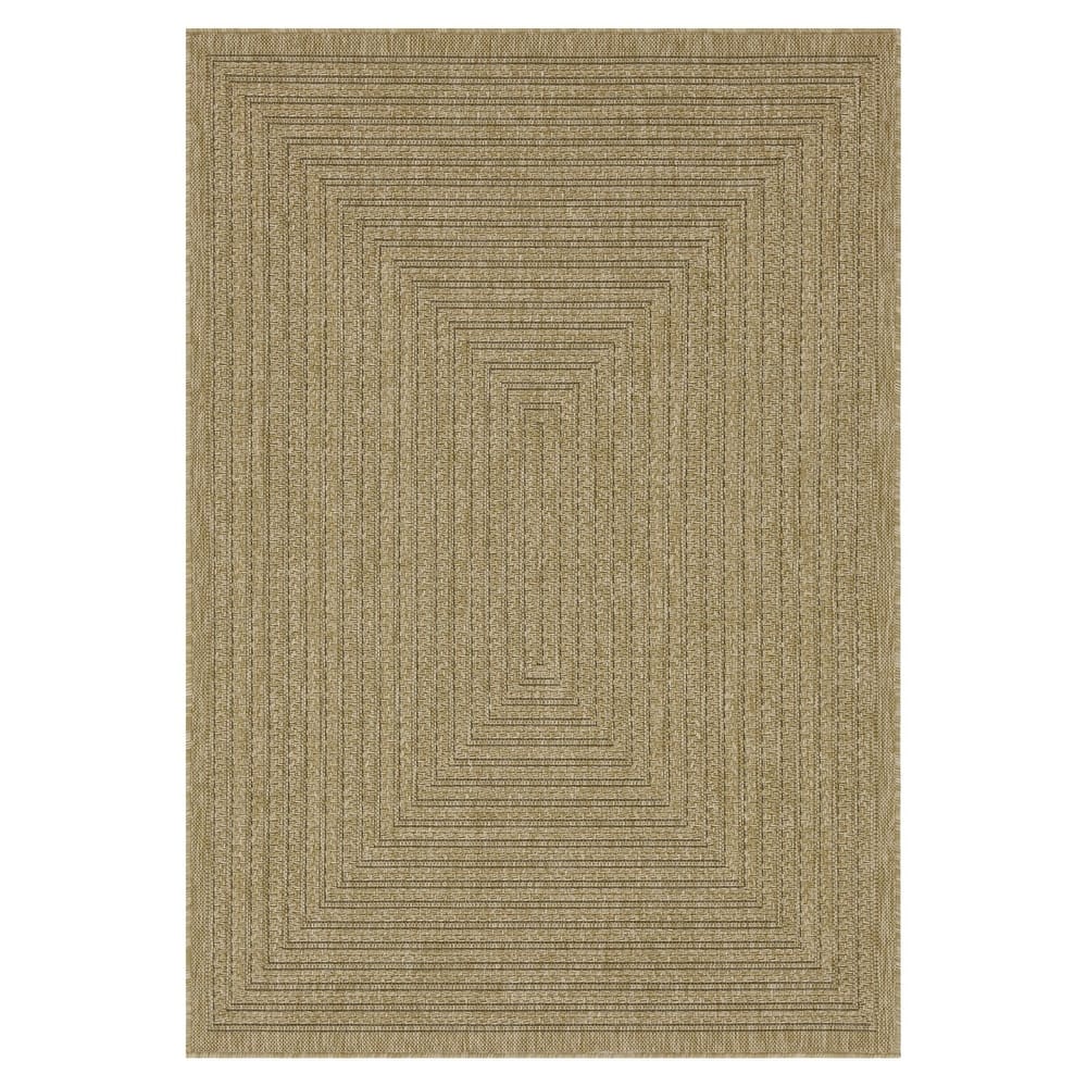 Machine Washable, Weather and UV Resistant Viola Design 4 color Option-Natural & Black & Red & Ivory