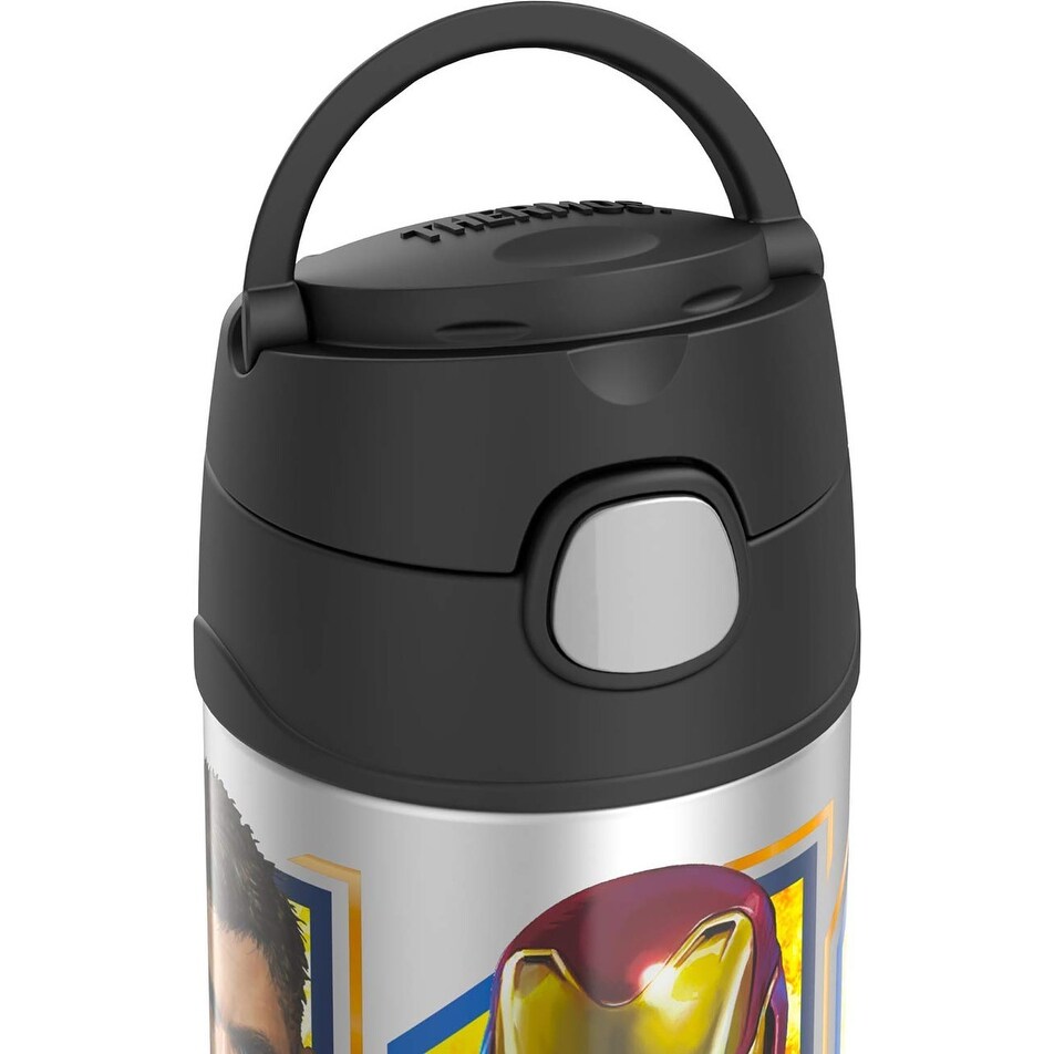 avengers thermos funtainer