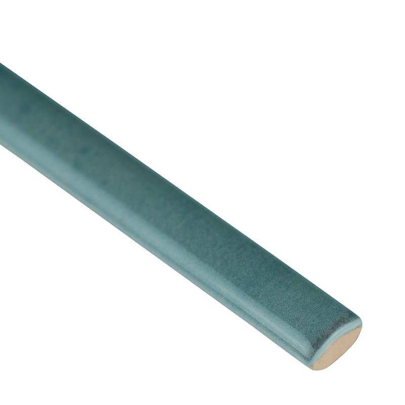 Ackland AKNPTHOK0.6X12G-QR Hoku 12" x 1" Glossy Ceramic Grout or