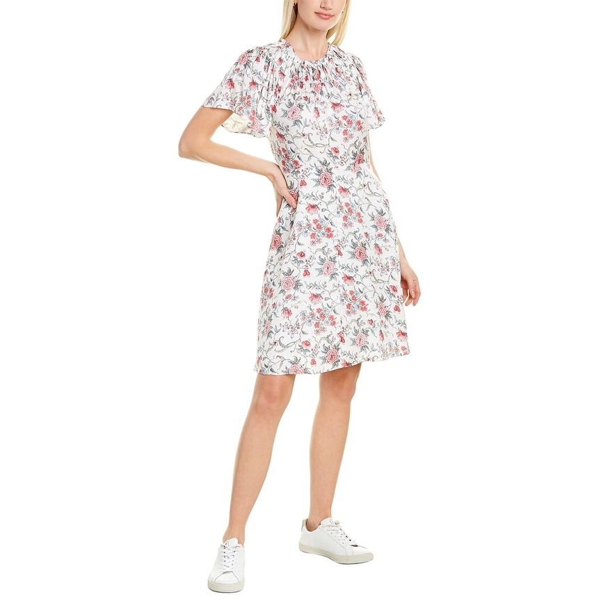 rebecca taylor silk dress
