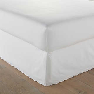 Hudson Park King Bedskirt Mica Grey 283 for sale online 