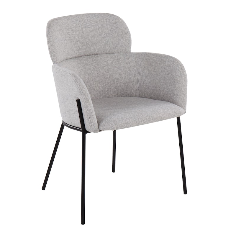 Carson Carrington Milan Chair (Set of 2)