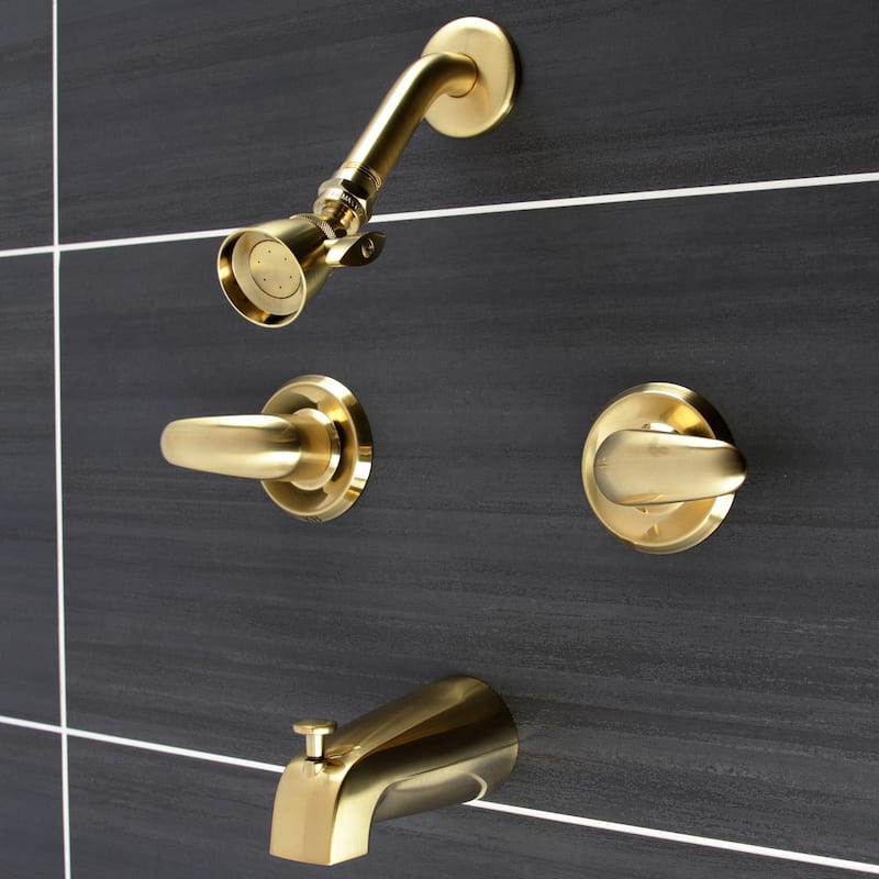 Legacy Tub and Shower Faucet