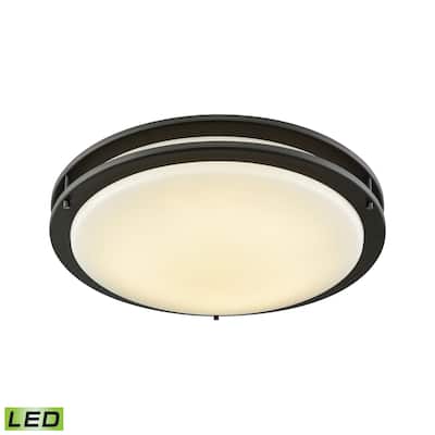 Clarion 18-inch LED Flush Mount