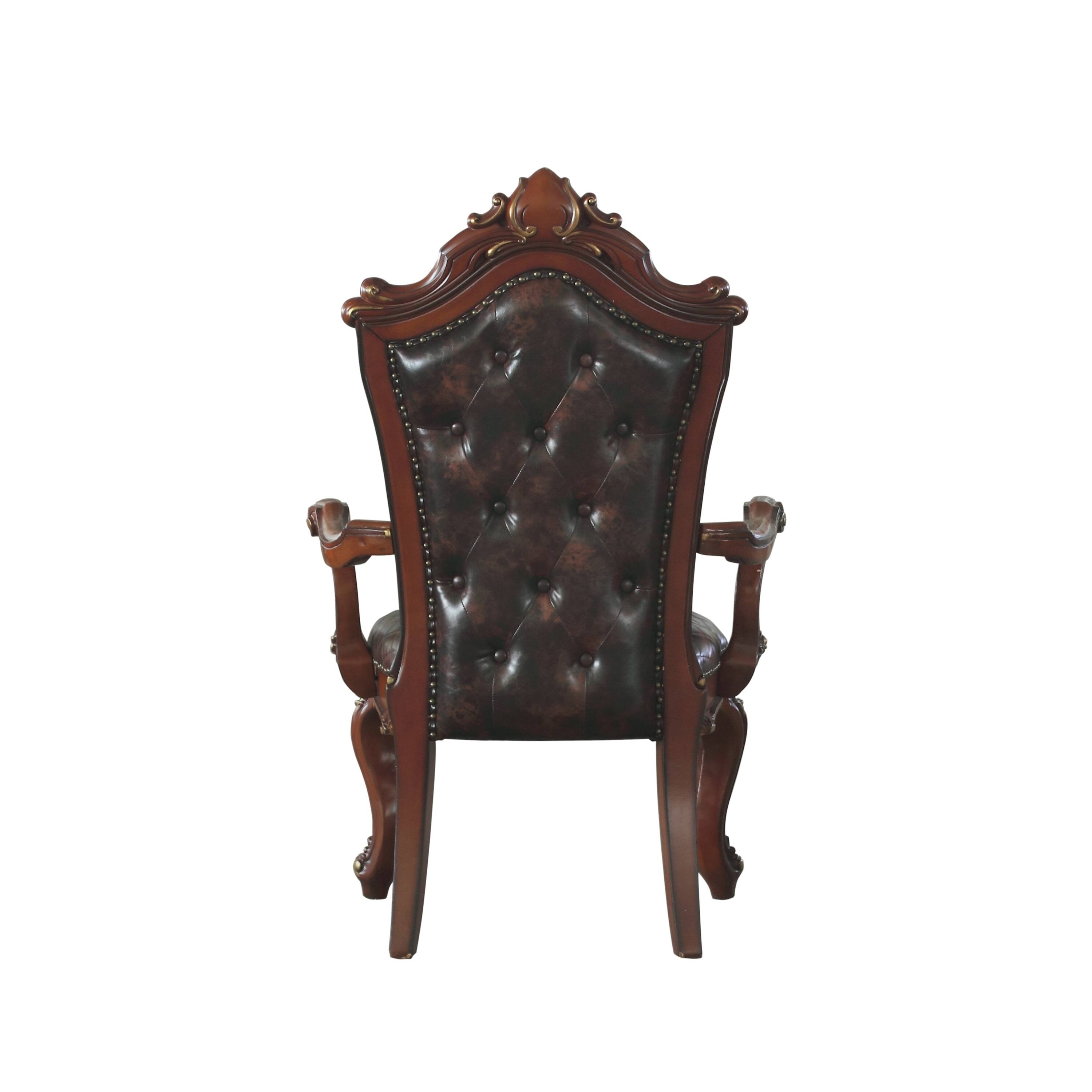 Tufted Arm Chair (Set of 2)