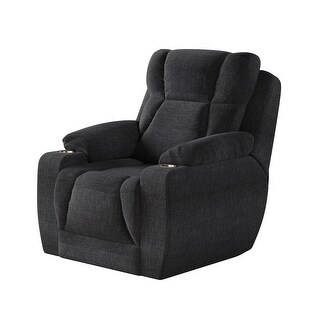 Challenger Big Man's Power Headrest WallHugger Recliner - Bed Bath ...