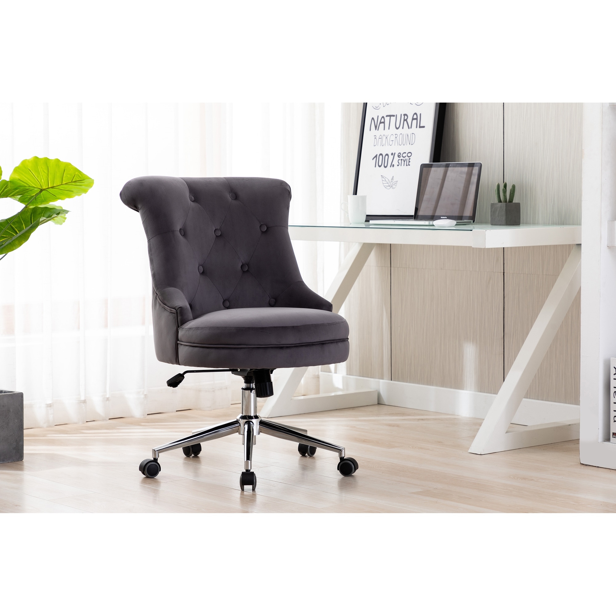 Wingback executive chair deals