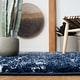 preview thumbnail 28 of 62, SAFAVIEH Berber Fringe Shag Liller Trellis Area Rug