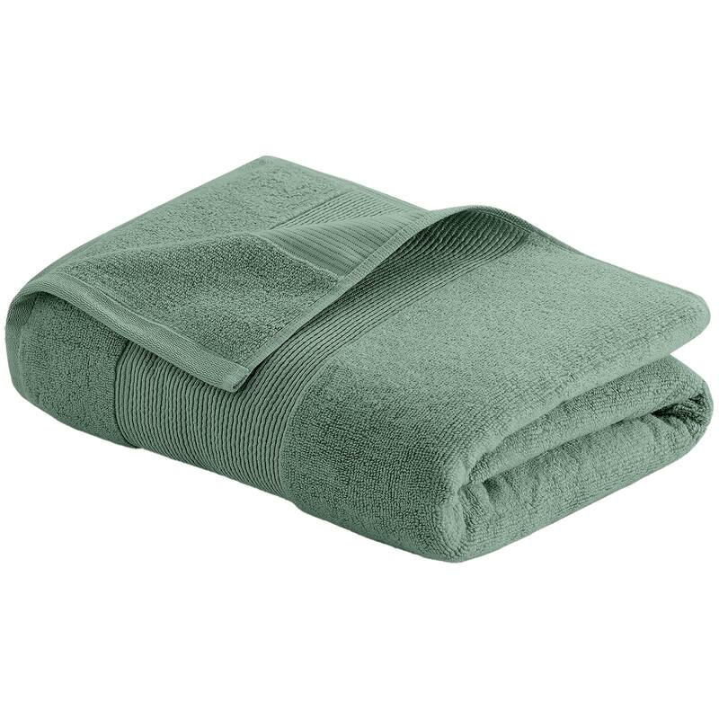 Modern Threads Air Cloud 6-Piece Bath Towel Set