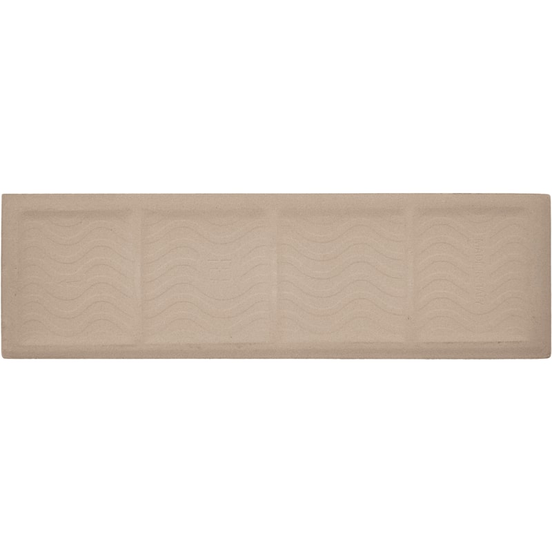Daltile Stencil 4" x 12" Glazed Porcelain Linear Wall Tile (30 PC Per Carton) (8.72 SQFT Per Carton)