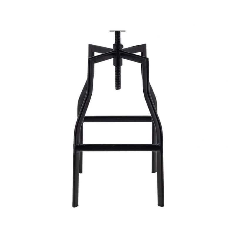 Meck Adjustable Stool (Base Only) (set of 2)