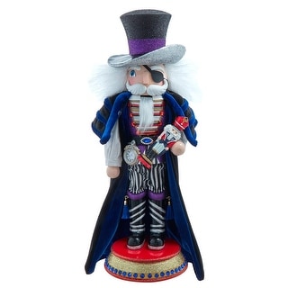 Hollywood Nutcrackers Kurt Adler Hollywood Drosselmeier Notenkraker, 30,5 cm