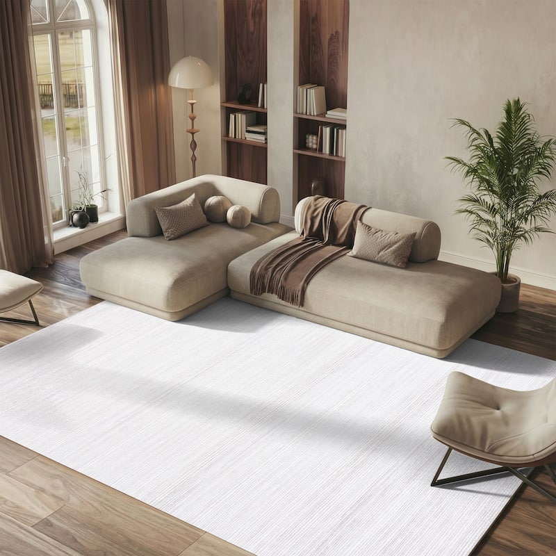 SAFAVIEH Vision Sunanda Modern Ombre Tonal Rug