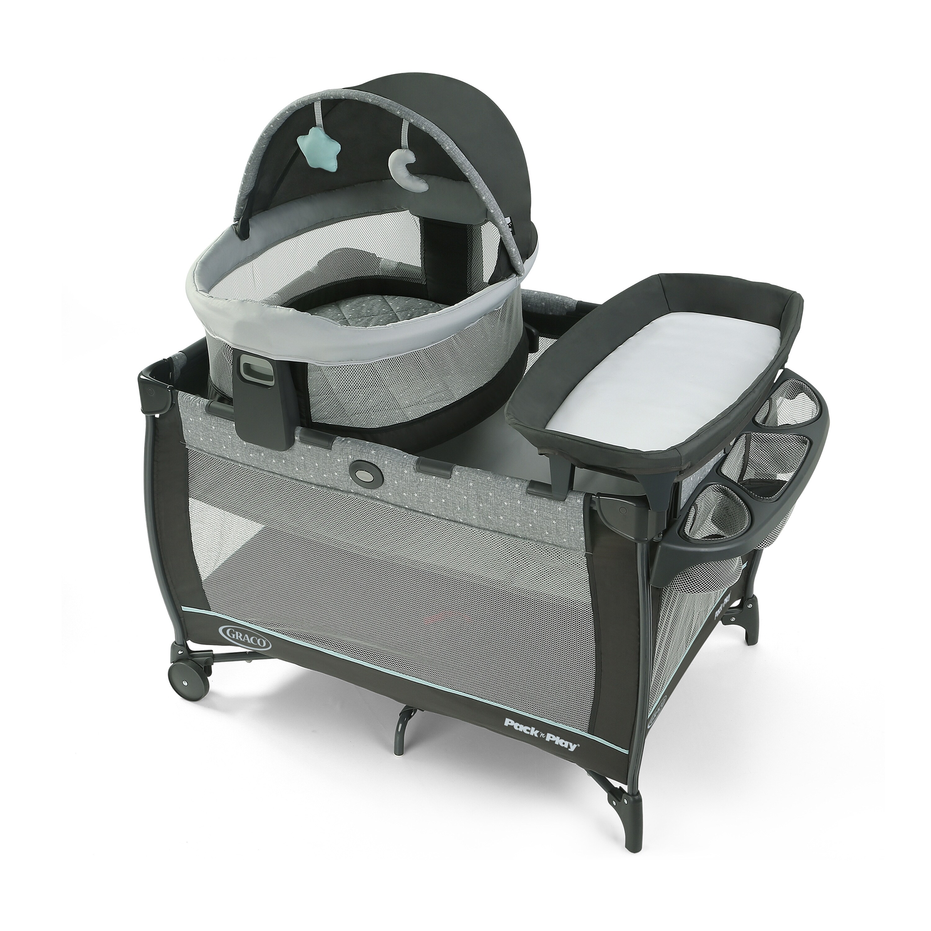 Graco Pack 'n Play Travel Dome LX Playard - N/A - Bed Bath