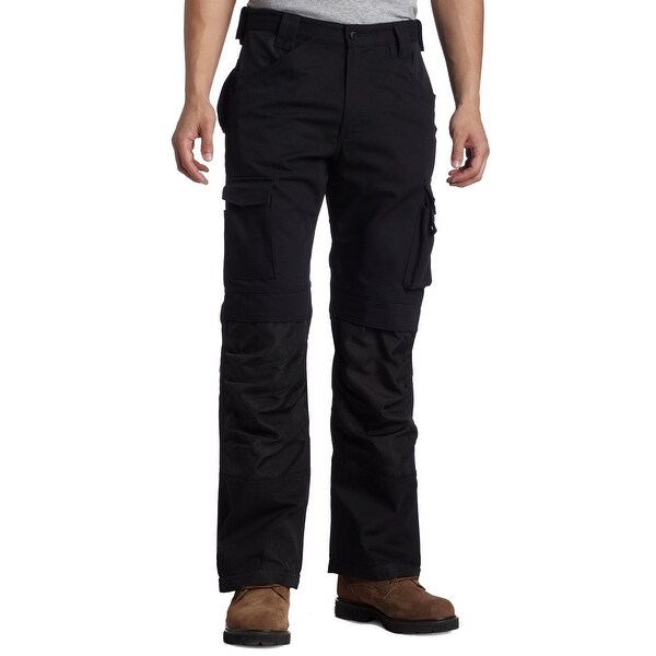 caterpillar pants with knee pads