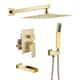 Option Brushed Gold