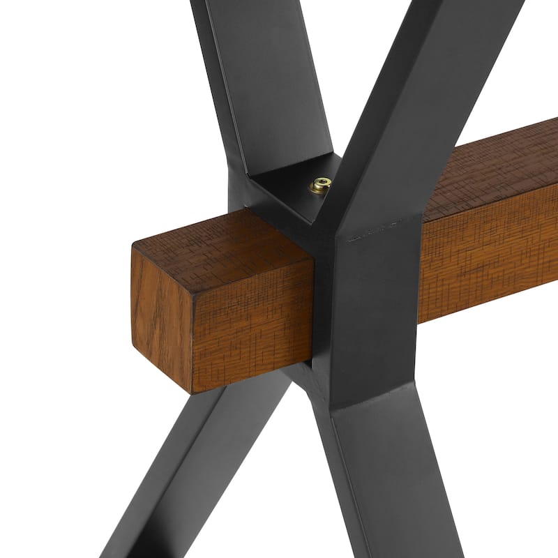 Scott Living Rockleigh Expandable Console Table